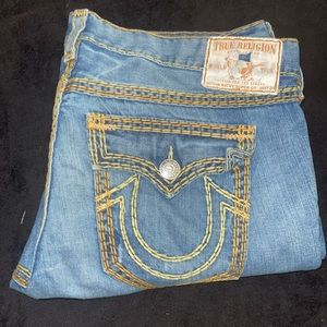Men true religion jeans